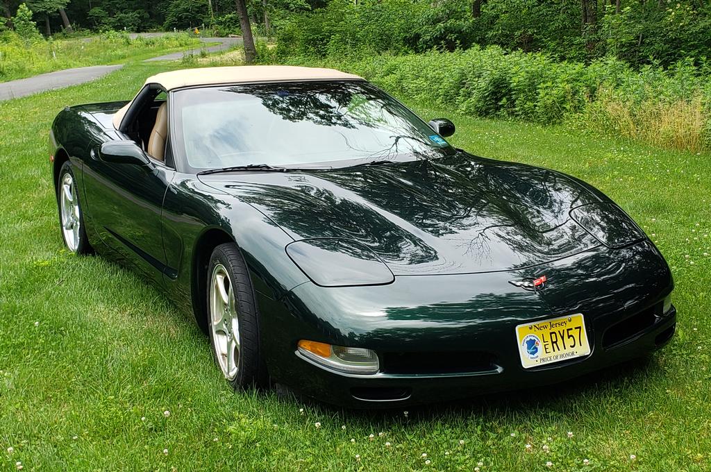 2000 corvettes for sale